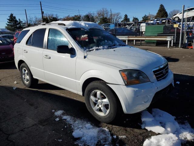 Photo 4 from auction – 2007 KIA SORENTO EX with VIN KNDJD736575754705