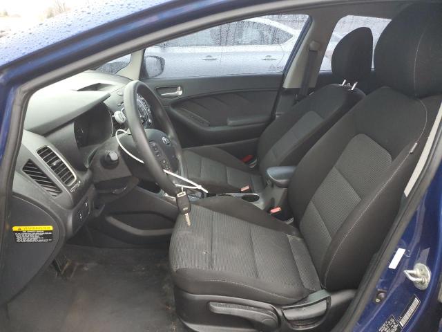 Photo 7 from auction – 2017 KIA FORTE LX with VIN 3KPFK4A7XHE153298