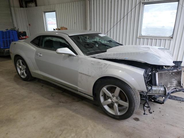 Photo 4 from auction – 2015 CHEVROLET CAMARO LT with VIN 2G1FF1E36F9222292