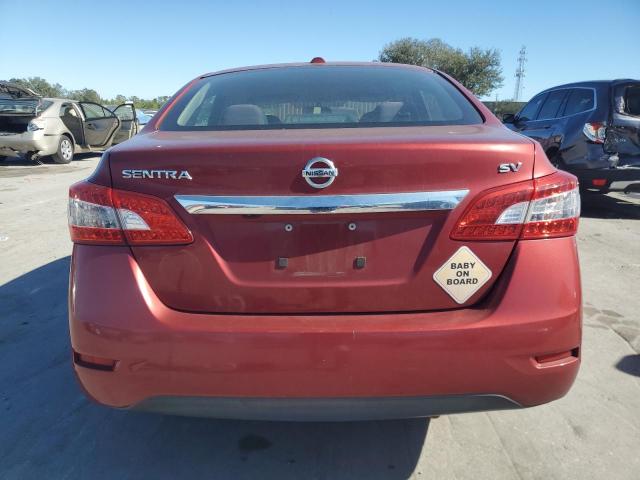 Photo 6 from auction – 2015 NISSAN SENTRA S with VIN 3N1AB7AP2FL679366