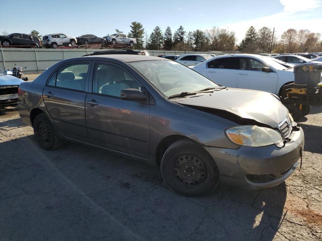 Photo 4 from auction – 2007 TOYOTA COROLLA CE with VIN 2T1BR32EX7C729230
