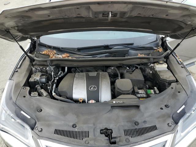 Photo 11 from auction – 2017 LEXUS RX 350 BAS with VIN 2T2BZMCA4HC099266