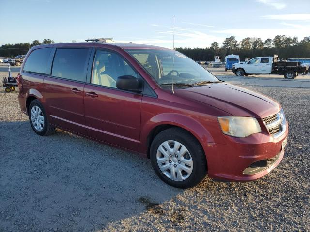 Photo 4 from auction – 2014 DODGE GRAND CARA with VIN 2C4RDGBGXER390259