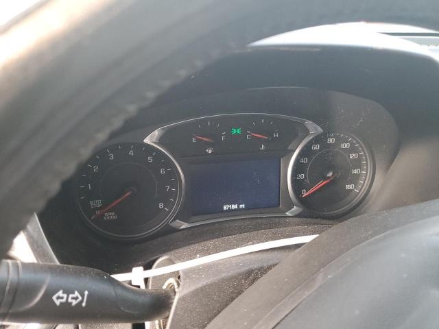 Photo 9 from auction – 2019 CHEVROLET EQUINOX LT with VIN 3GNAXUEV2KS597960
