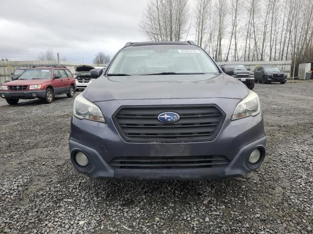Photo 5 from auction – 2015 SUBARU OUTBACK 3. with VIN 4S4BSENC5F3329217