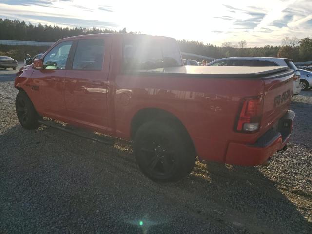Photo 2 from auction – 2017 RAM 1500 SPORT with VIN 1C6RR7MT1HS686521