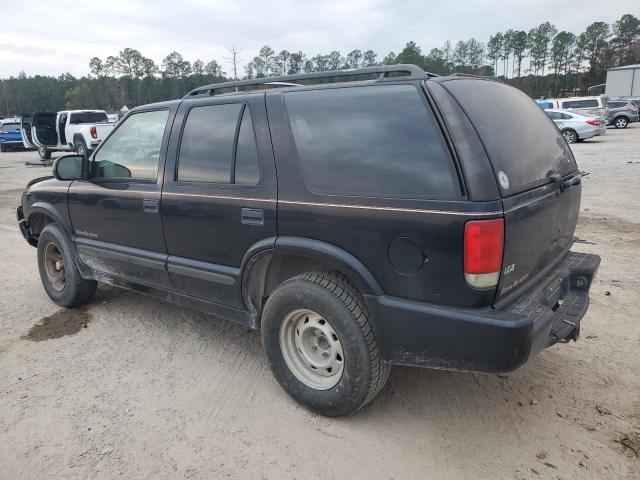 Photo 2 from auction – 1999 CHEVROLET BLAZER with VIN 1GNCS13W0X2133425