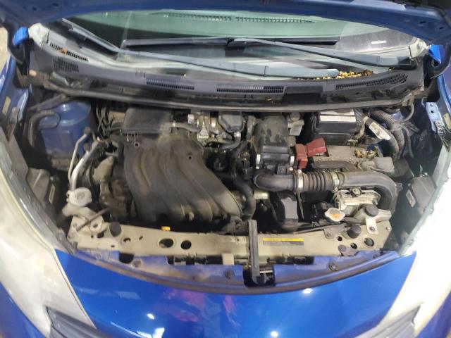 Photo 12 from auction – 2014 NISSAN VERSA NOTE with VIN 3N1CE2CP1EL431432