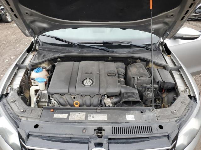 Photo 11 from auction – 2012 VOLKSWAGEN PASSAT SE with VIN 1VWBH7A33CC040608