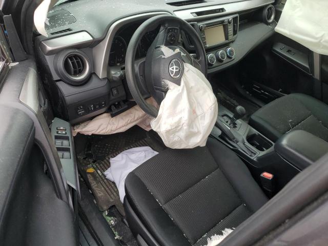 Photo 8 from auction – 2018 TOYOTA RAV4 LE with VIN JTMBFREV0JD224816