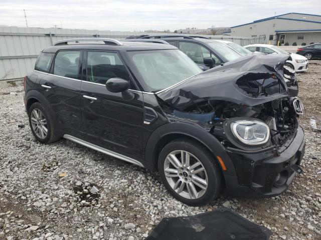 Photo 4 from auction – 2022 MINI COOPER COU with VIN WMZ23BR05N3N62321