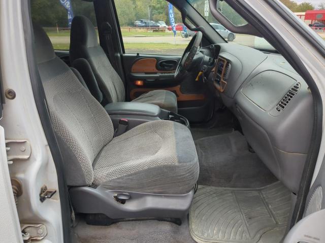 Photo 5 from auction – 2001 FORD F150 SUPER with VIN 1FTRW08L41KE05871