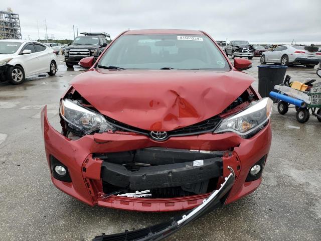 Photo 5 from auction – 2016 TOYOTA COROLLA L with VIN 5YFBURHEXGP471140