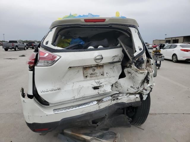 Photo 6 from auction – 2015 NISSAN ROGUE S with VIN 5N1AT2MT8FC773359