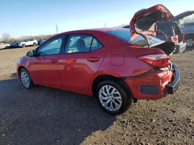 Photo 2 from auction – 2019 TOYOTA COROLLA L with VIN 2T1BURHE8KC125564