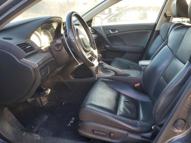 Photo 7 from auction – 2010 ACURA TSX with VIN JH4CU2F6XAC040772