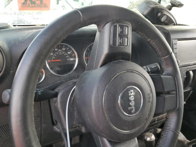 Photo 9 from auction – 2015 JEEP WRANGLER S with VIN 1C4GJWAG7FL588156