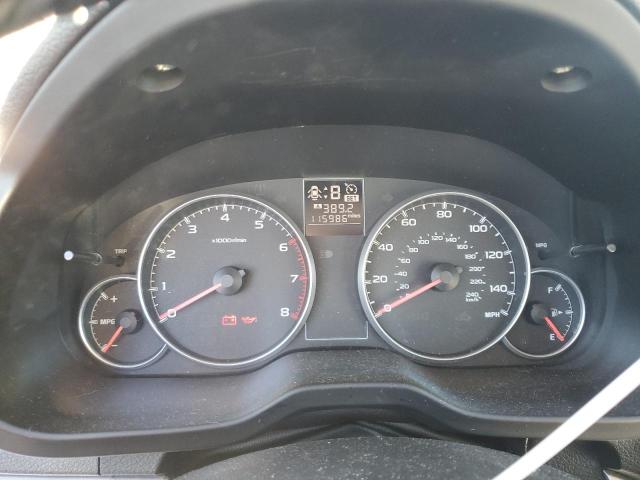 Photo 9 from auction – 2013 SUBARU LEGACY 2.5 with VIN 4S3BMBG67D3005428
