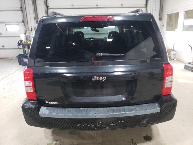 Photo 6 from auction – 2008 JEEP PATRIOT SP with VIN 1J8FT28W38D715048