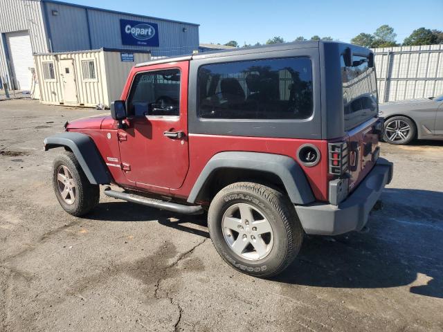 Photo 2 from auction – 2012 JEEP WRANGLER S with VIN 1C4AJWAG8CL256535