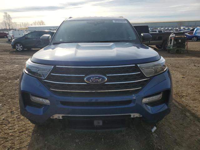 Фото 5 с аукциона – 2021 FORD EXPLORER X с VIN 1FMSK8DH5MGB87648