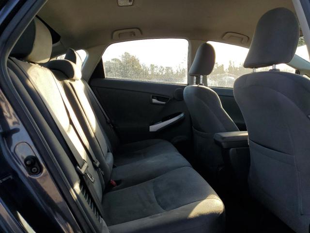 Photo 10 from auction – 2010 TOYOTA PRIUS with VIN JTDKN3DUXA1010667