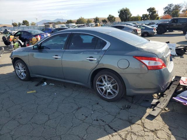 Photo 2 from auction – 2011 NISSAN MAXIMA S with VIN 1N4AA5AP2BC832084