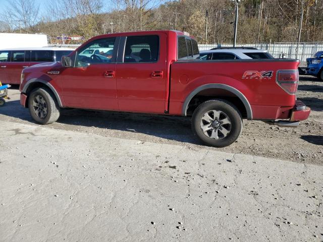 Photo 2 from auction – 2013 FORD F150 SUPER with VIN 1FTFW1EF9DKE09619
