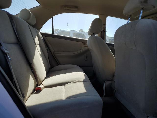 Photo 10 from auction – 2003 TOYOTA COROLLA CE with VIN 1NXBR32E23Z010448