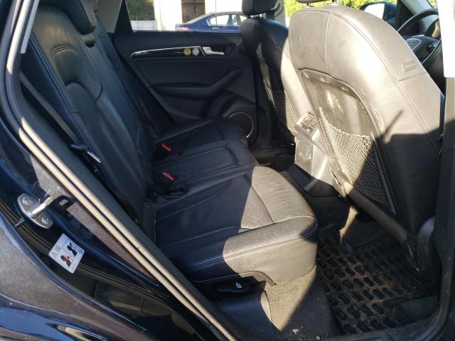Photo 11 from auction – 2014 AUDI Q5 PRESTIG with VIN WA1WGAFP7EA009628
