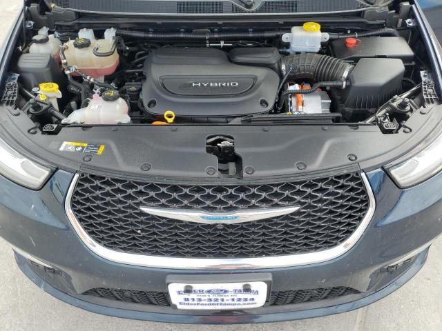 Photo 12 from auction – 2021 CHRYSLER PACIFICA H with VIN 2C4RC1L7XMR606057