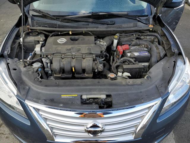 Photo 11 from auction – 2014 NISSAN SENTRA S with VIN 3N1AB7AP1EL627967