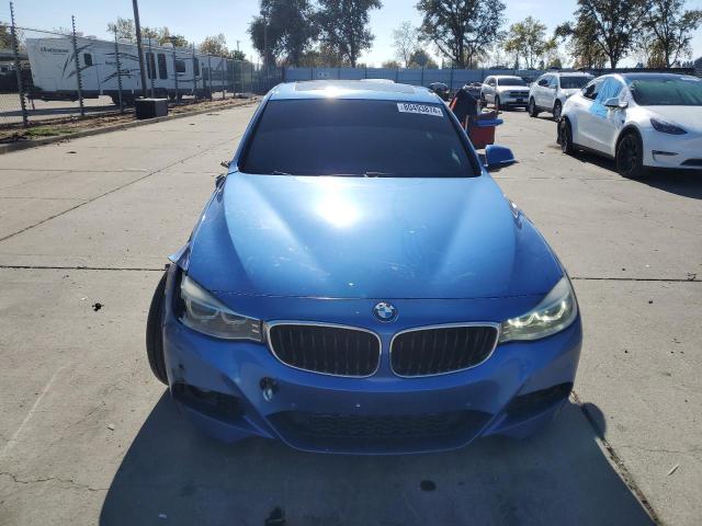 Photo 5 from auction – 2014 BMW 335 XIGT with VIN WBA3X9C58ED153372