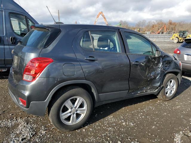 Photo 3 from auction – 2019 CHEVROLET TRAX LS with VIN 3GNCJKSB4KL326563