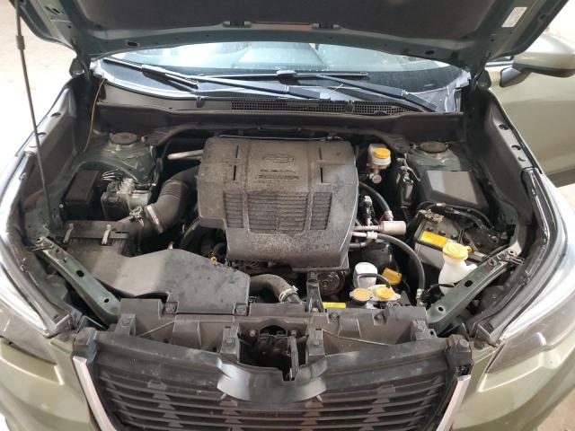 Photo 12 from auction – 2021 SUBARU FORESTER P with VIN JF2SKAJC4MH579021