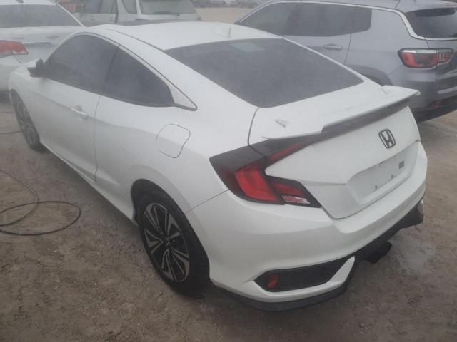 Photo 2 from auction – 2017 HONDA CIVIC EX with VIN 2HGFC3B35HH356298