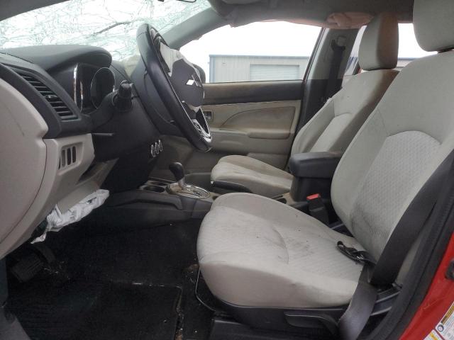 Photo 7 from auction – 2017 MITSUBISHI OUTLANDER with VIN JA4AP3AU3HZ003124