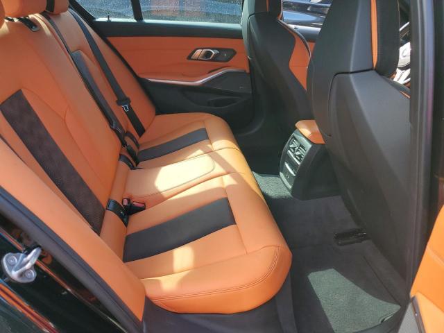 Photo 10 from auction – 2022 BMW M3 with VIN WBS53AY0XNFL73101