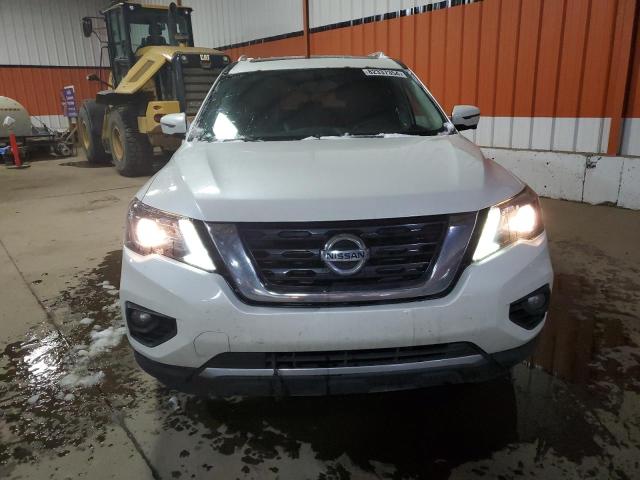 Photo 5 from auction – 2017 NISSAN PATHFINDER with VIN 5N1DR2MM5HC656751