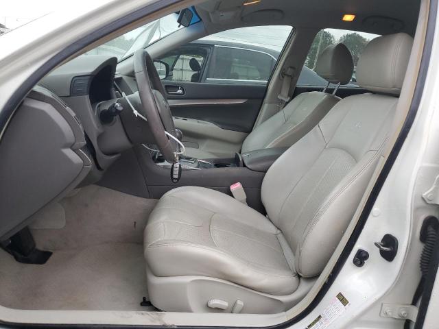 Photo 7 from auction – 2010 INFINITI G37 BASE with VIN JN1CV6AP2AM408333