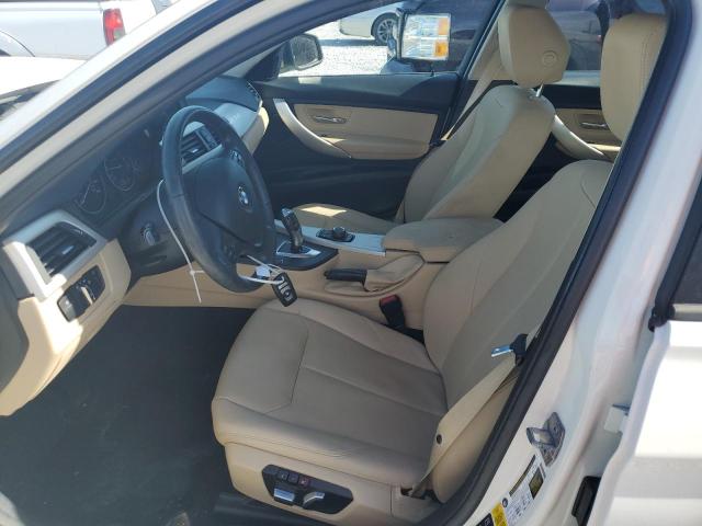 Photo 7 from auction – 2018 BMW 320 XI with VIN WBA8A3C59JA487166