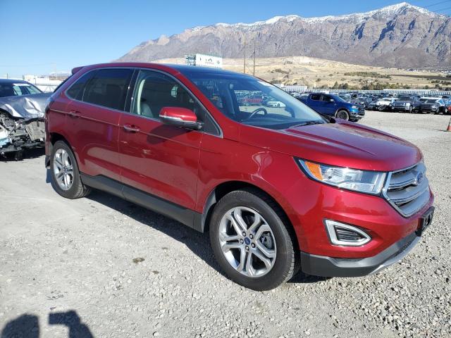 Photo 4 from auction – 2018 FORD EDGE TITAN with VIN 2FMPK4K9XJBB39642