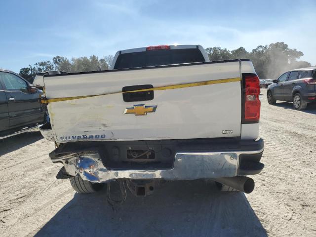 Photo 6 from auction – 2016 CHEVROLET SILVERADO with VIN 1GC4K0C82GF201435