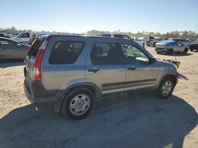Photo 3 from auction – 2005 HONDA CR-V LX with VIN JHLRD68595C016513