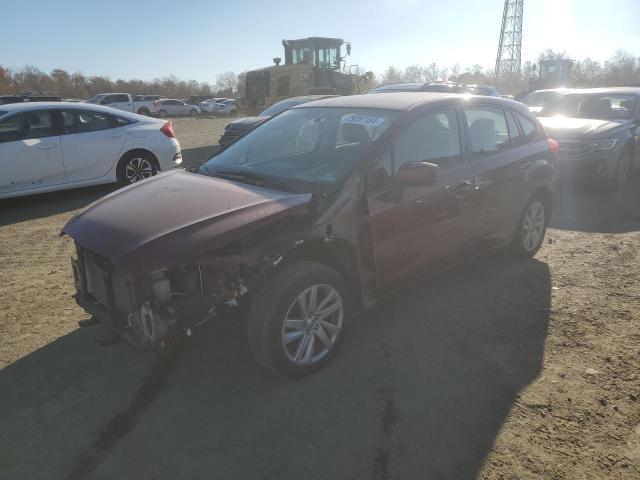 SUBARU IMPREZA PR 2016 with VIN JF1GPAB61GH287707 - Photo from auction