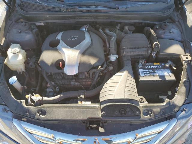Photo 11 from auction – 2013 HYUNDAI SONATA SE with VIN 5NPEC4AB5DH597594