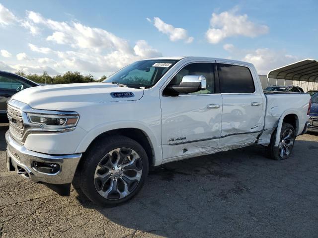 RAM 1500 LIMIT 2021 with VIN 1C6SRFHT3MN681089 - Photo from auction