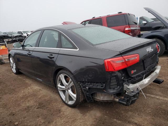 Photo 2 from auction – 2013 AUDI S6 with VIN WAUJ2AFC8DN121225