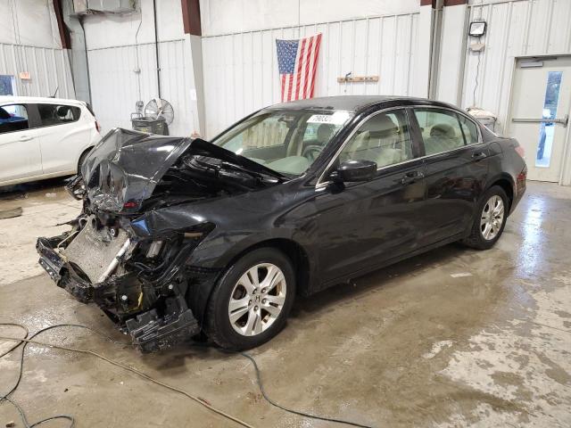 HONDA ACCORD LXP 2010 with VIN 1HGCP2F45AA082092 - Photo from auction