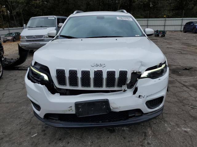 Photo 5 from auction – 2020 JEEP CHEROKEE L with VIN 1C4PJLCB3LD565348